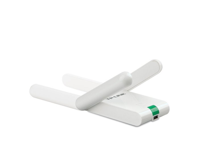TP-Link TL-WN822N Adaptador USB Wi-Fi 300Mbps de Alta Ganancia TP-Link TL-WN822N Adaptador USB Wi-Fi 300Mbps de Alta Ganancia